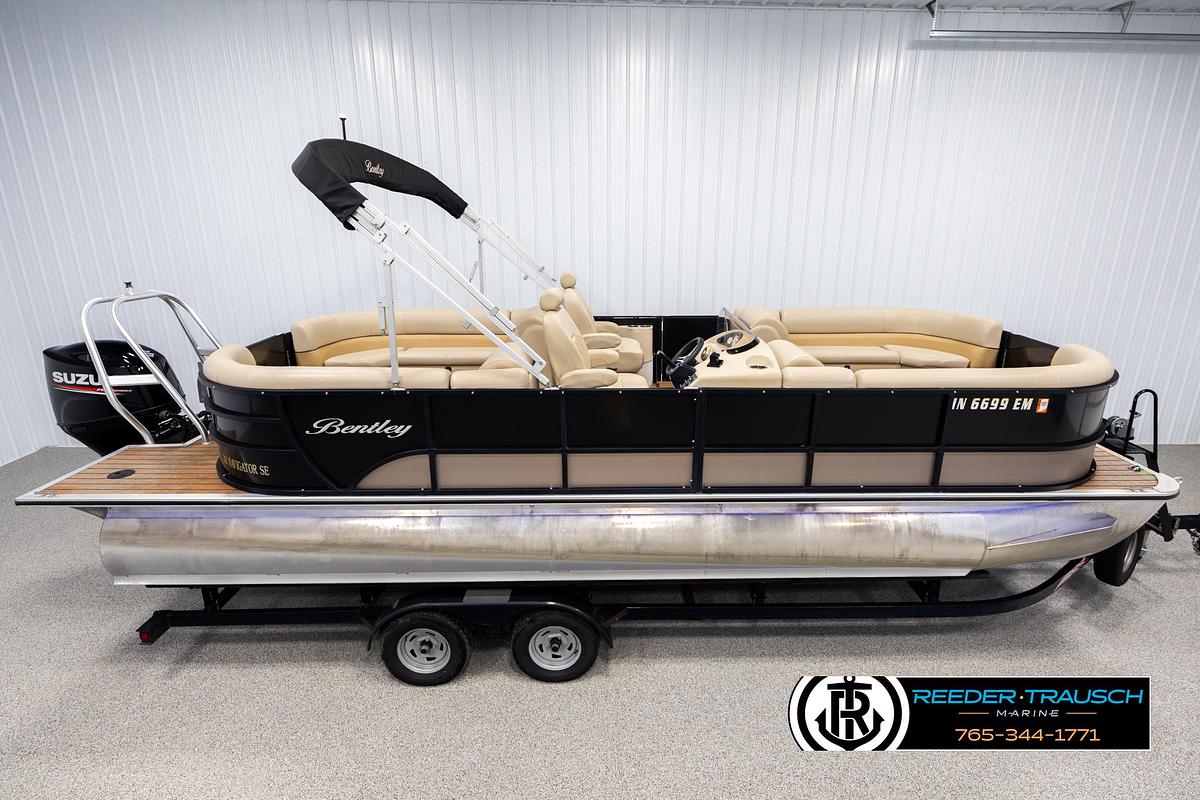 Used 2019 Bentley 243 Navigator