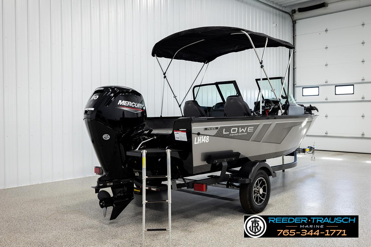 Used 2026 Lowe FM 1675