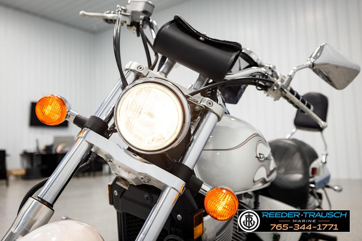 Used 2009 Honda VT 750 C2F