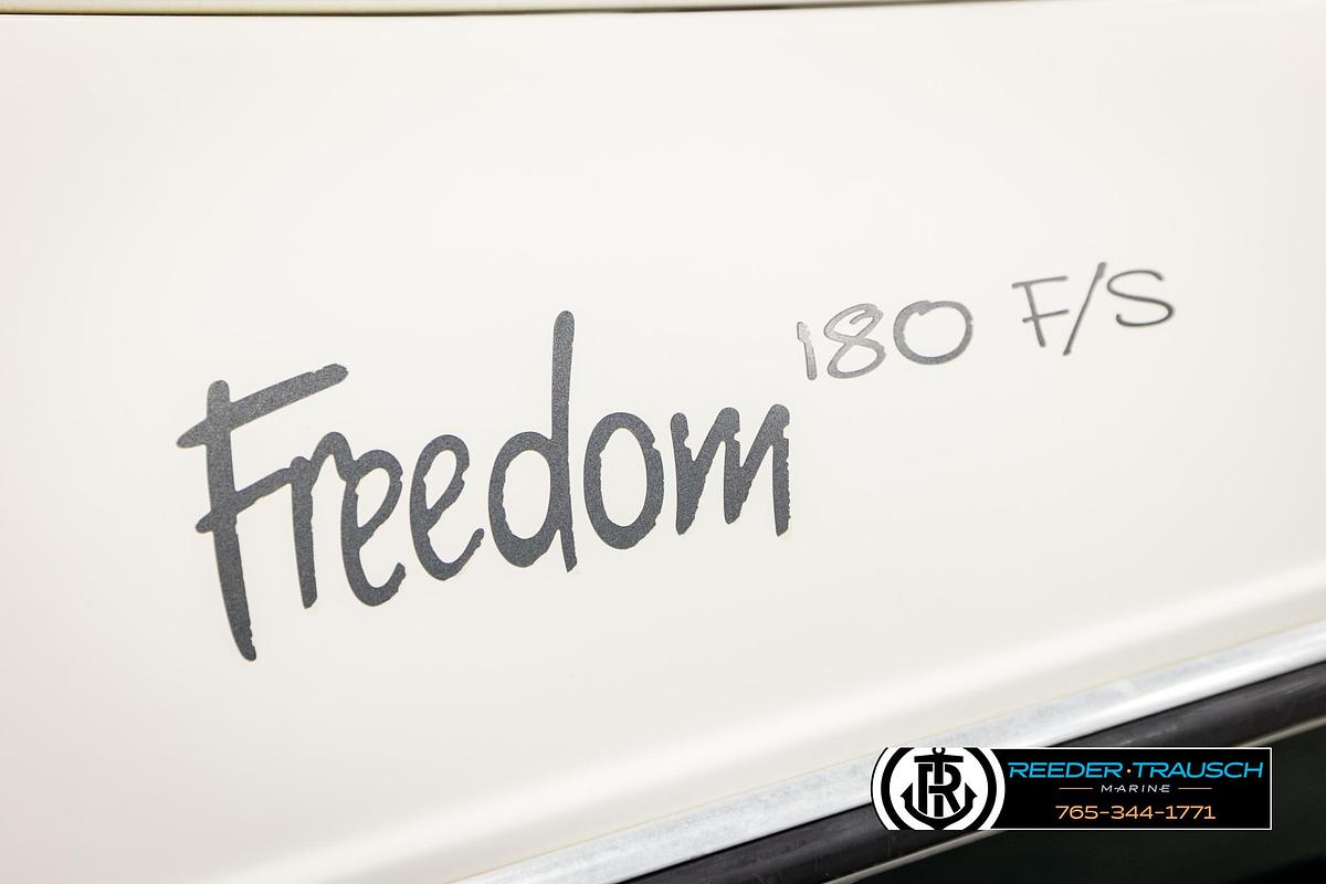 Used 2003 Four Winns 180 Freedom