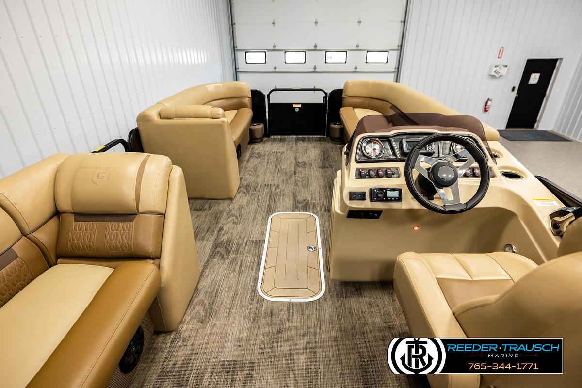 Used 2020 Godfrey 2286 RFL