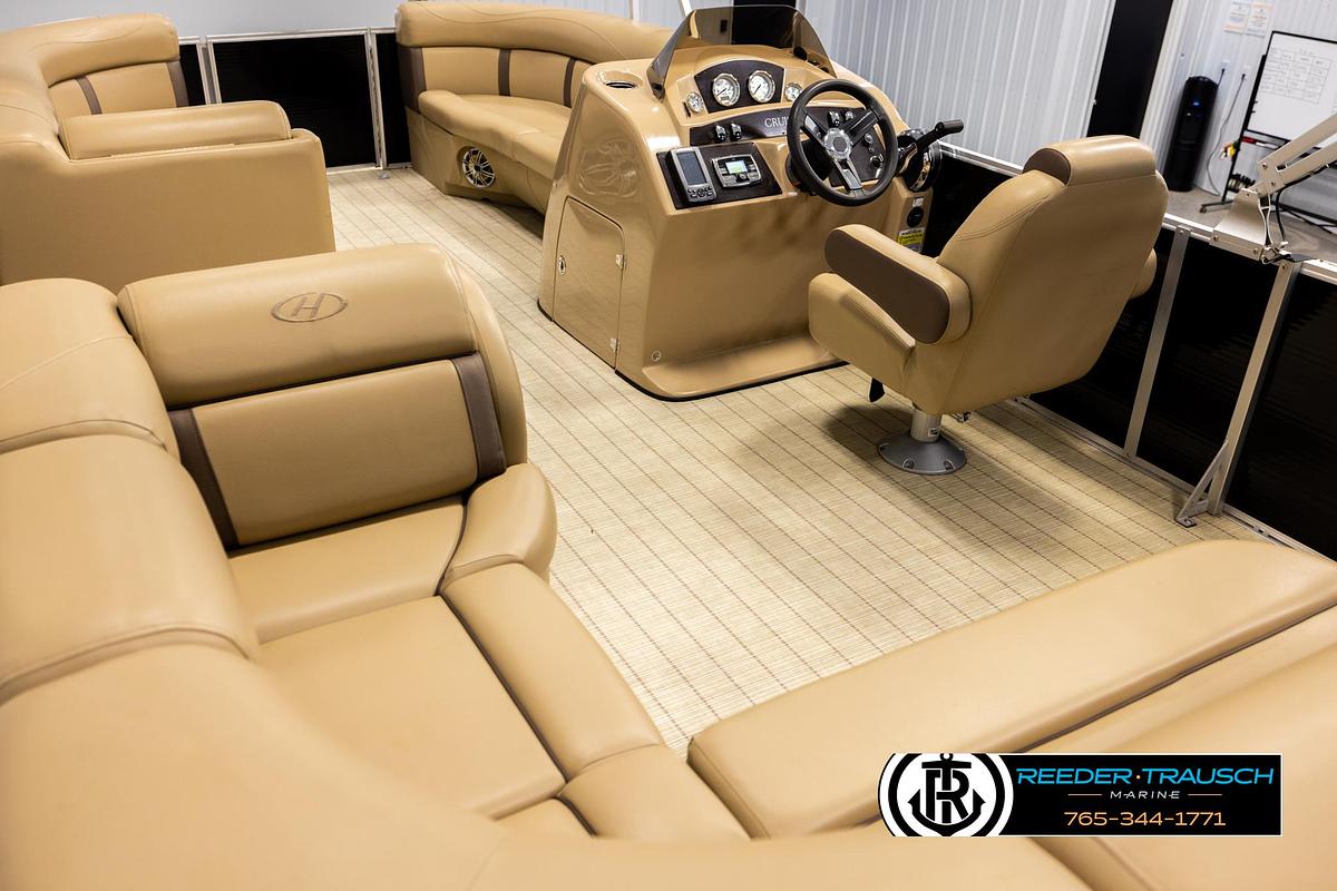 Used 2017 Harris 220 Cruiser