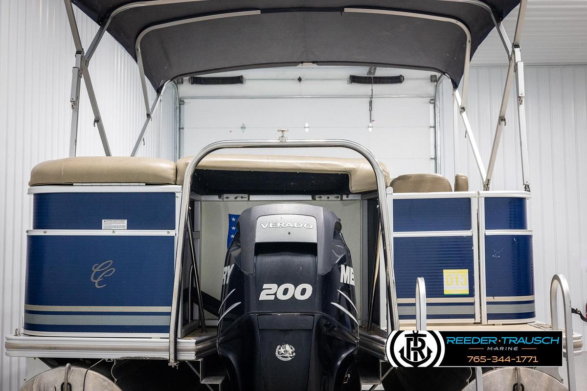 Used 2012 Cypress Cay 250 Cozumel