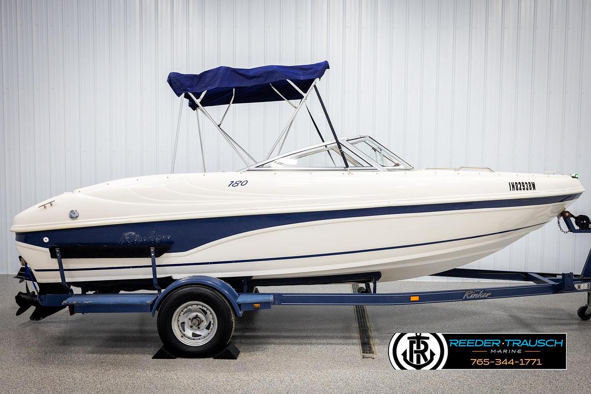 Used 2002 Rinker 180