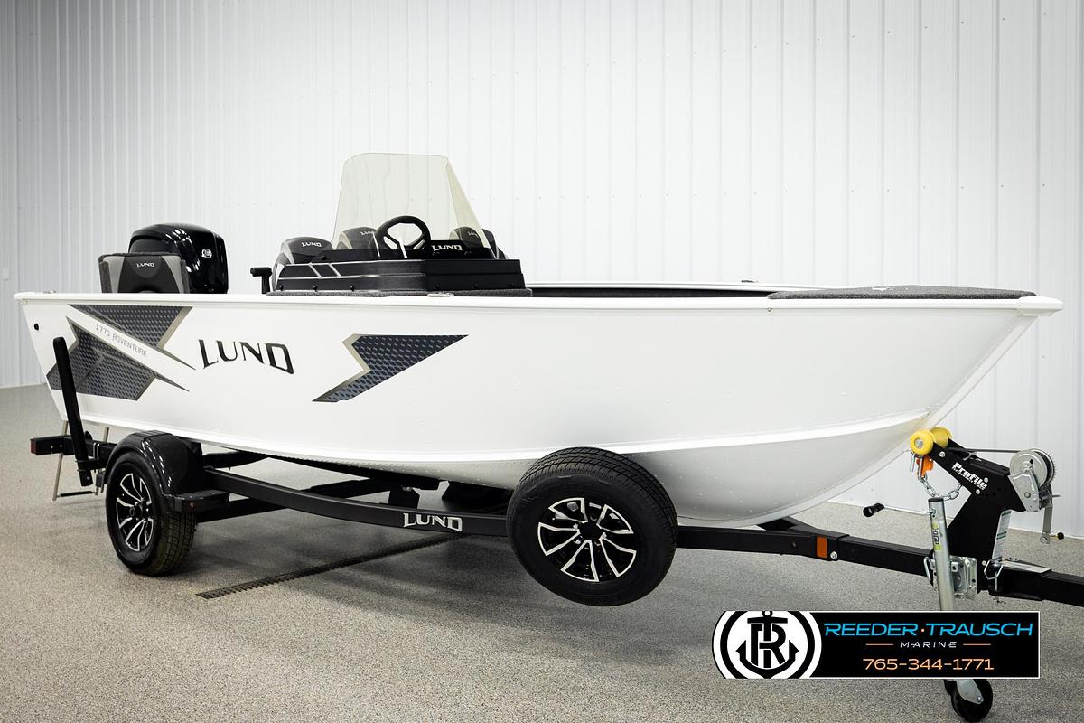 2026 Lund 1775 Adventure SS