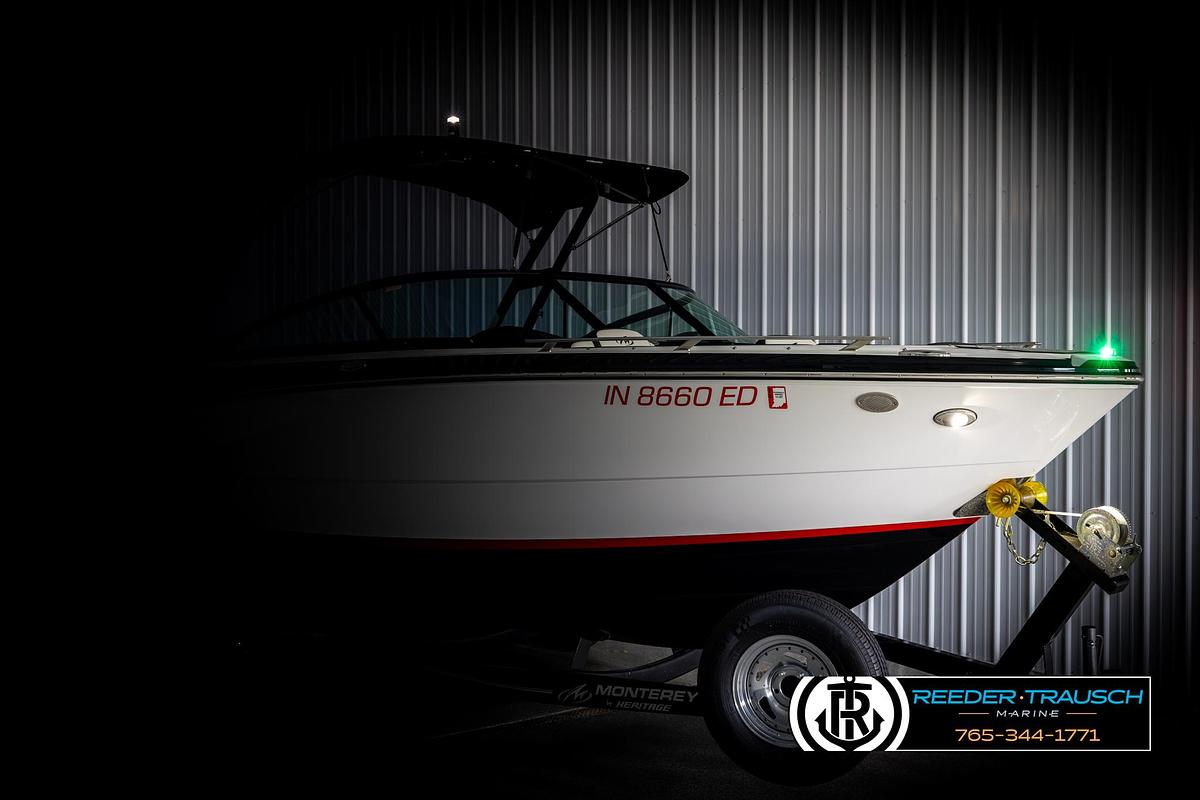 Used 2019 Monterey 238 SS