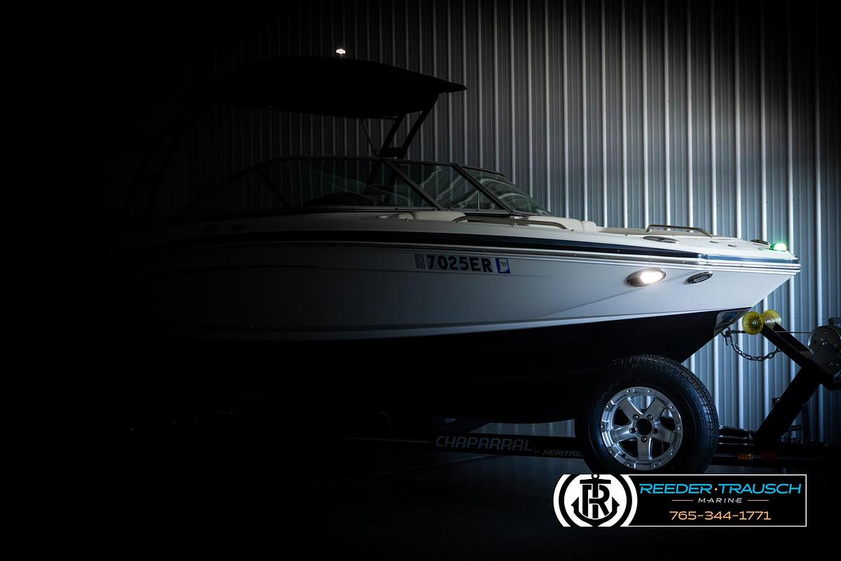 Used 2016 Chaparral 216 SSI