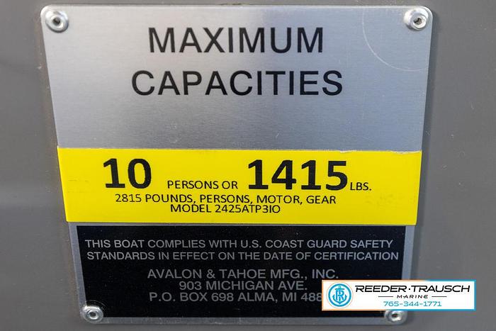 2024 Avalon WakeToon