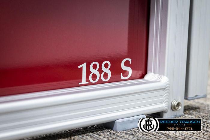 2025 Bennington 188 SSSE