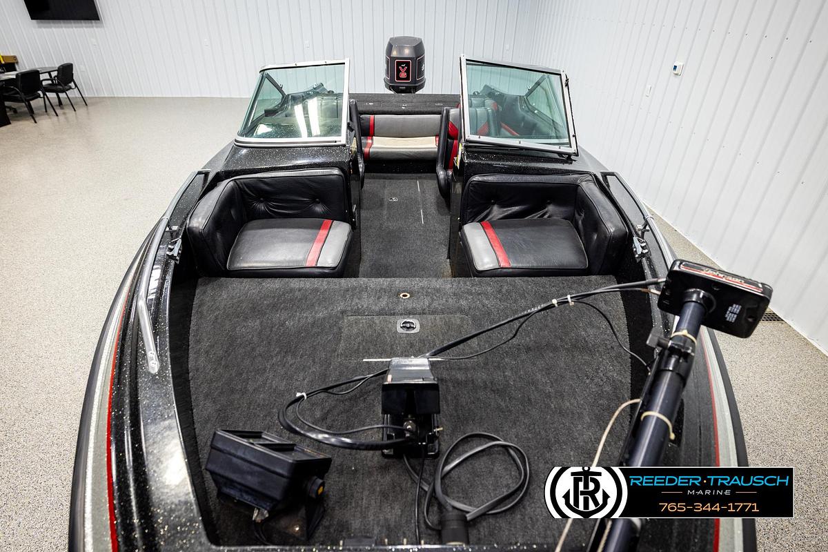 Used 1992 Stratos 290 SF