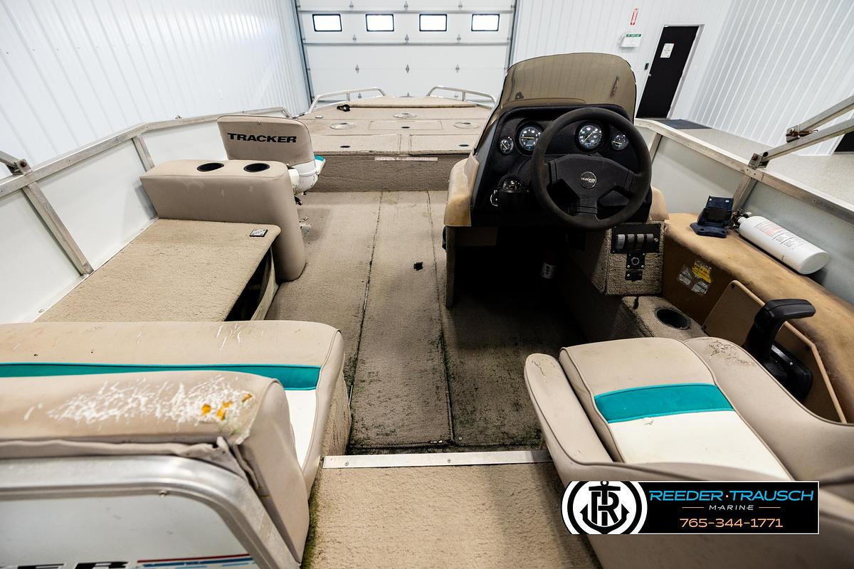 Used 1996 Sun Tracker SF 2000