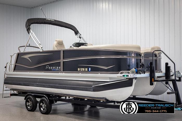Used 2022 Premier 230 Sunsation RE