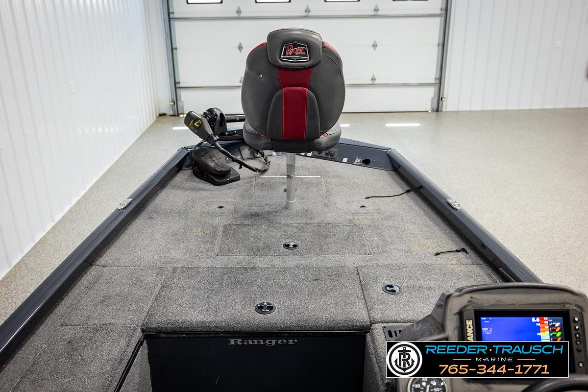 Used 2021 Ranger RT188C