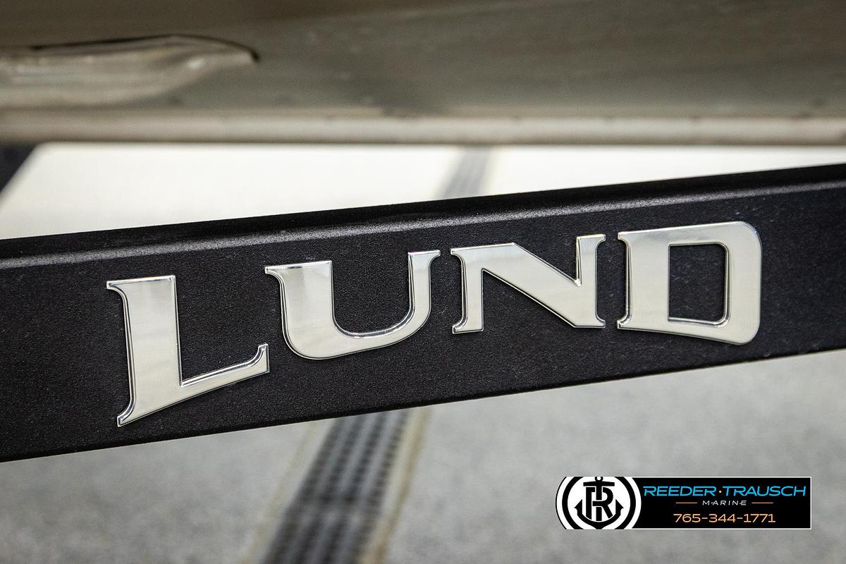 Used 2025 Lund 1600 Fury SS