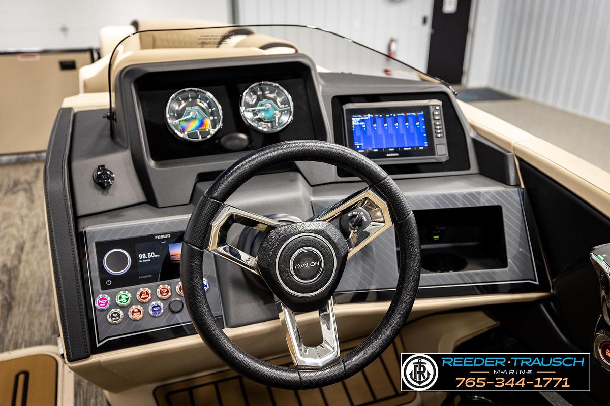 2026 Avalon CAT QLS