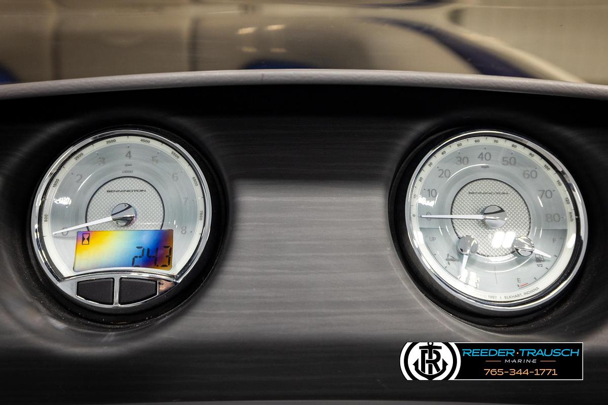 Used 2025 Bennington LTFBSE