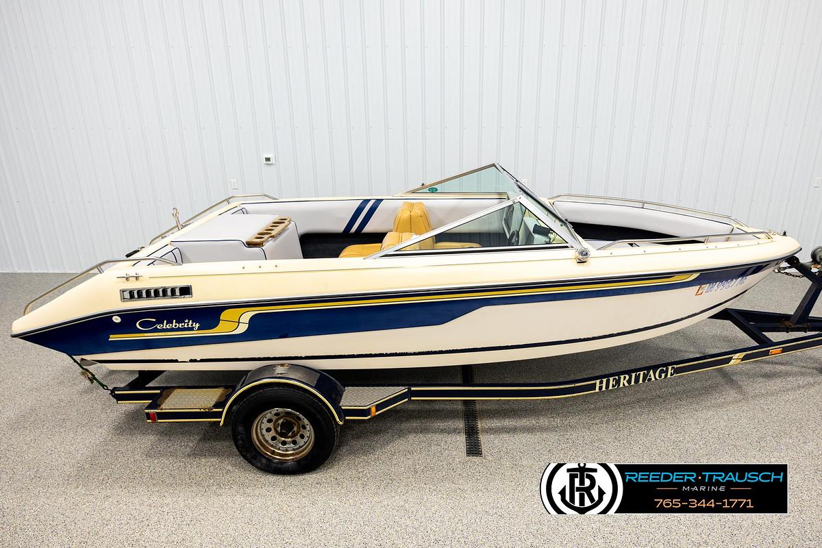 Used 1988 Celebrity 180 V
