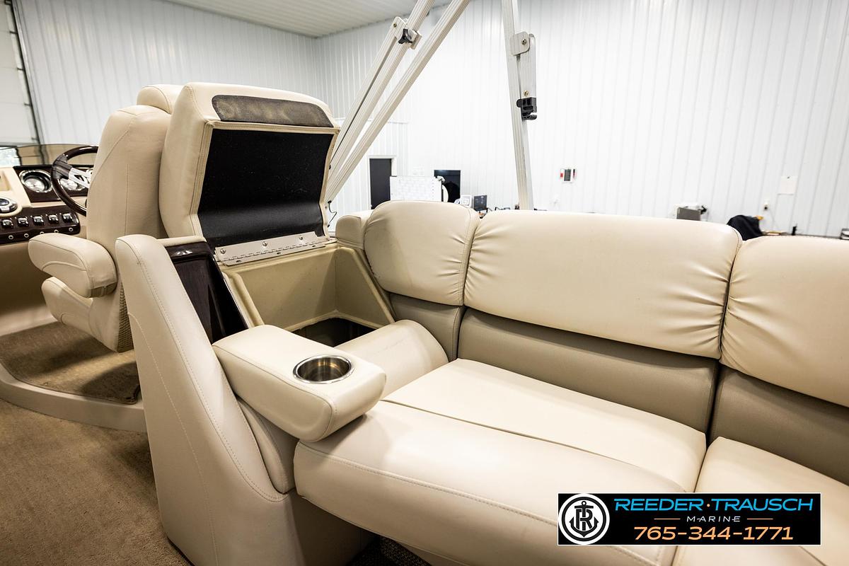 Used 2013 Bennington 2550 RSR