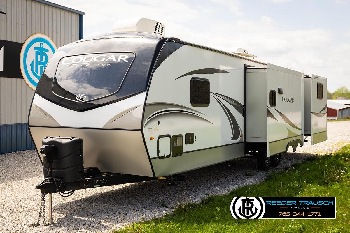 Used 2022 Keystone CG34TSB22