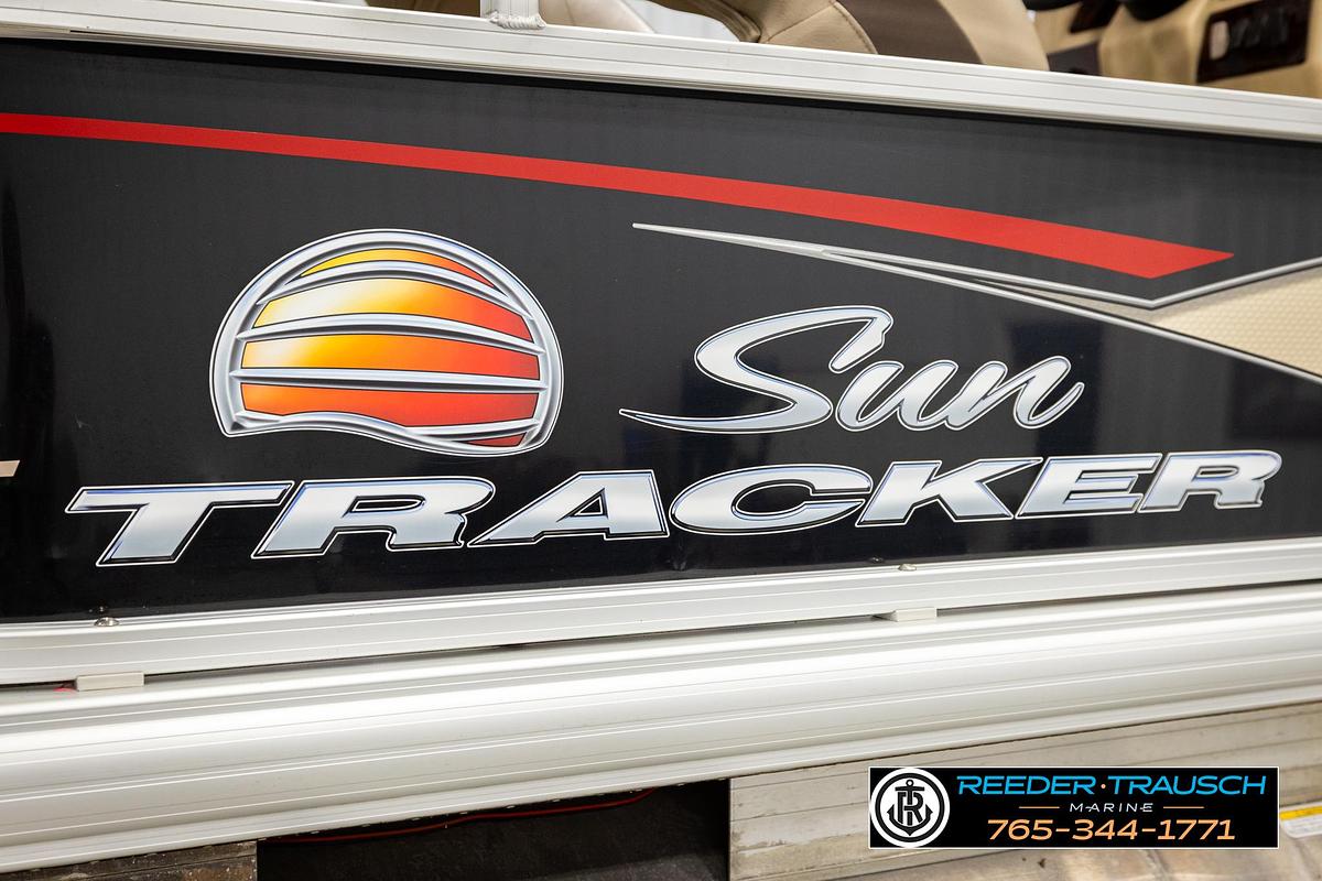 Used 2018 Sun Tracker Bass Buggy 18