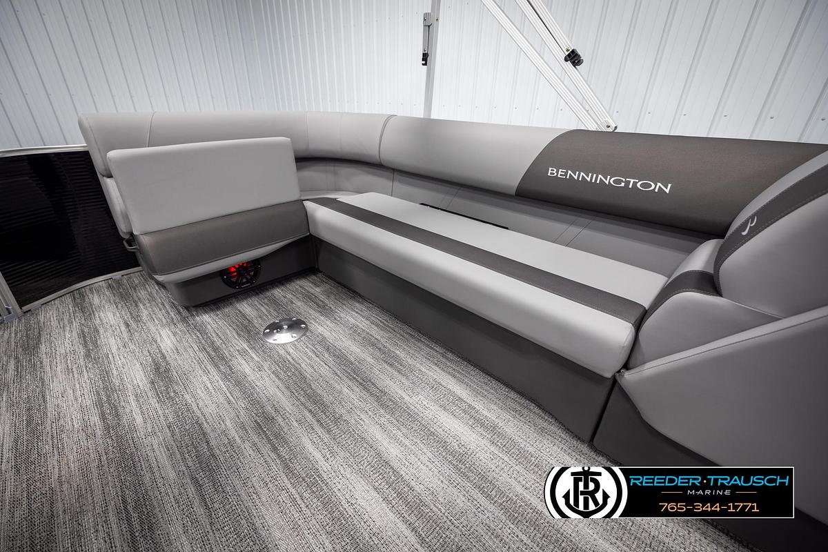 2025 Bennington 21 SLSE