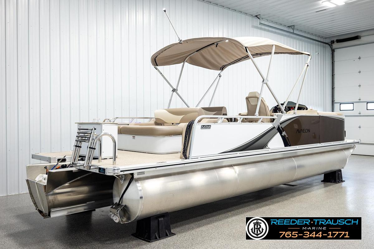 Used 2026 Avalon LSZ ENT