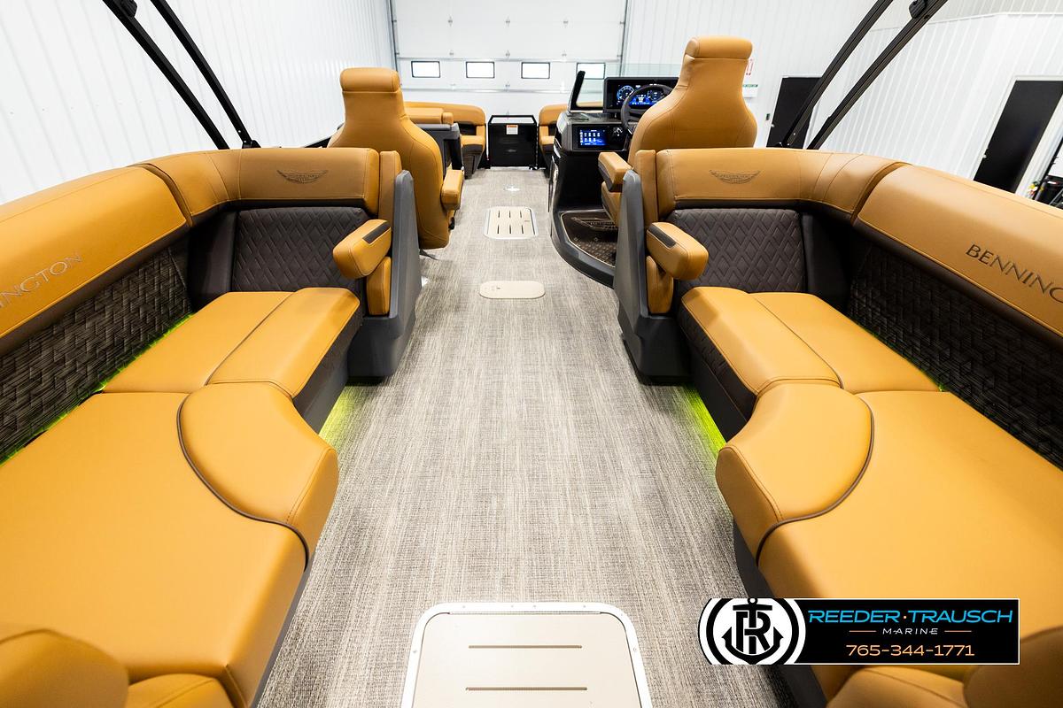 2026 Bennington MFBSE