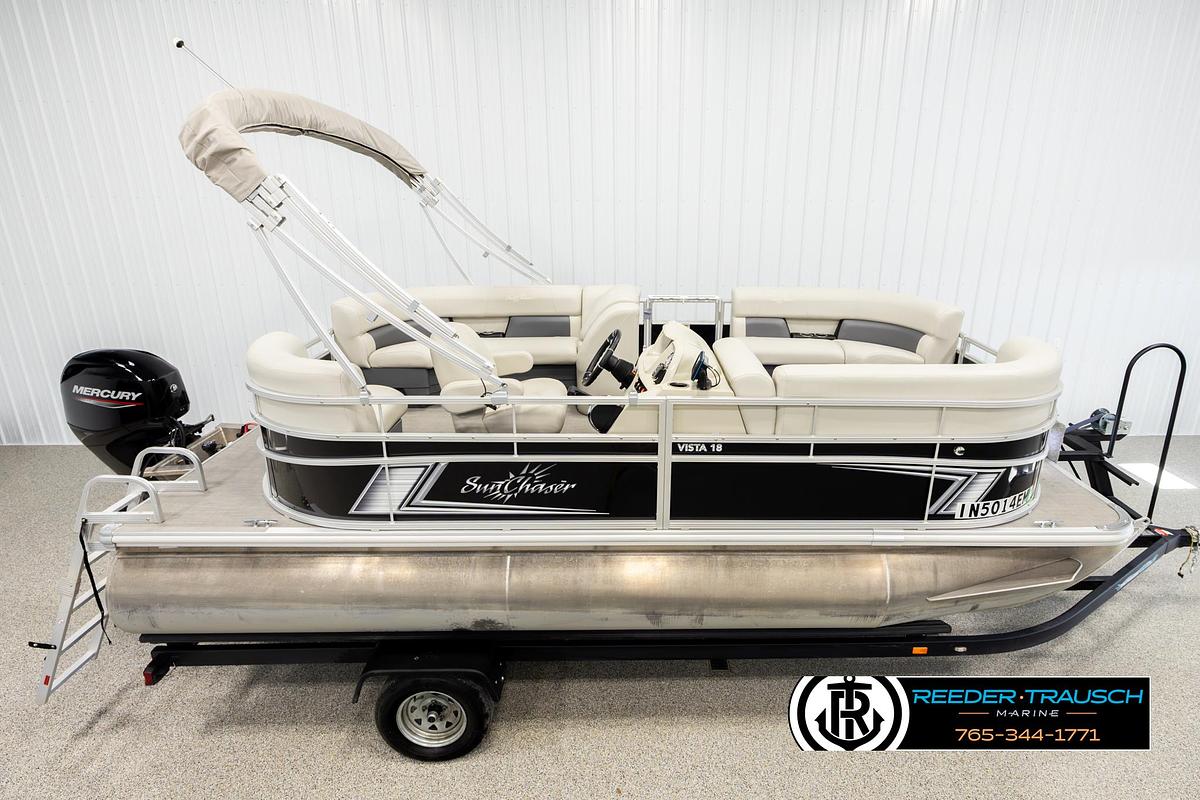 Used 2024 SunChaser Vista LR