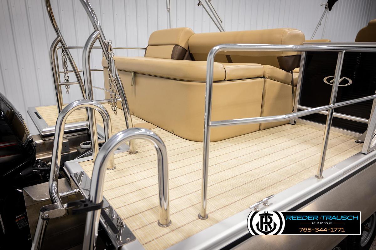 Used 2017 Harris 220 Cruiser