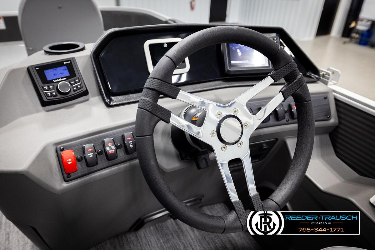 2026 Bennington 168 SFSE