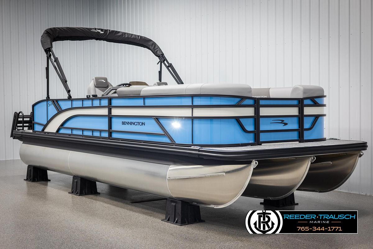 2025 Bennington 23 SSBSE