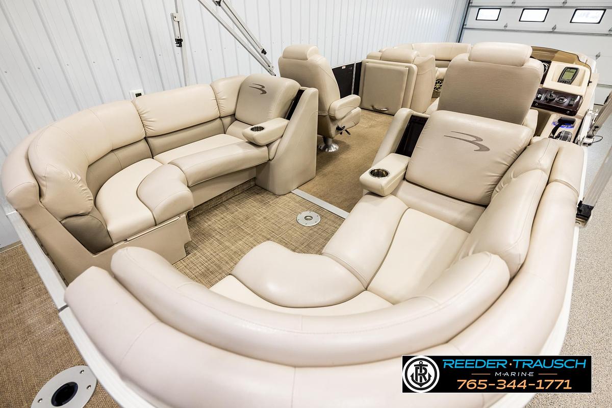 Used 2013 Bennington 2550 RSR