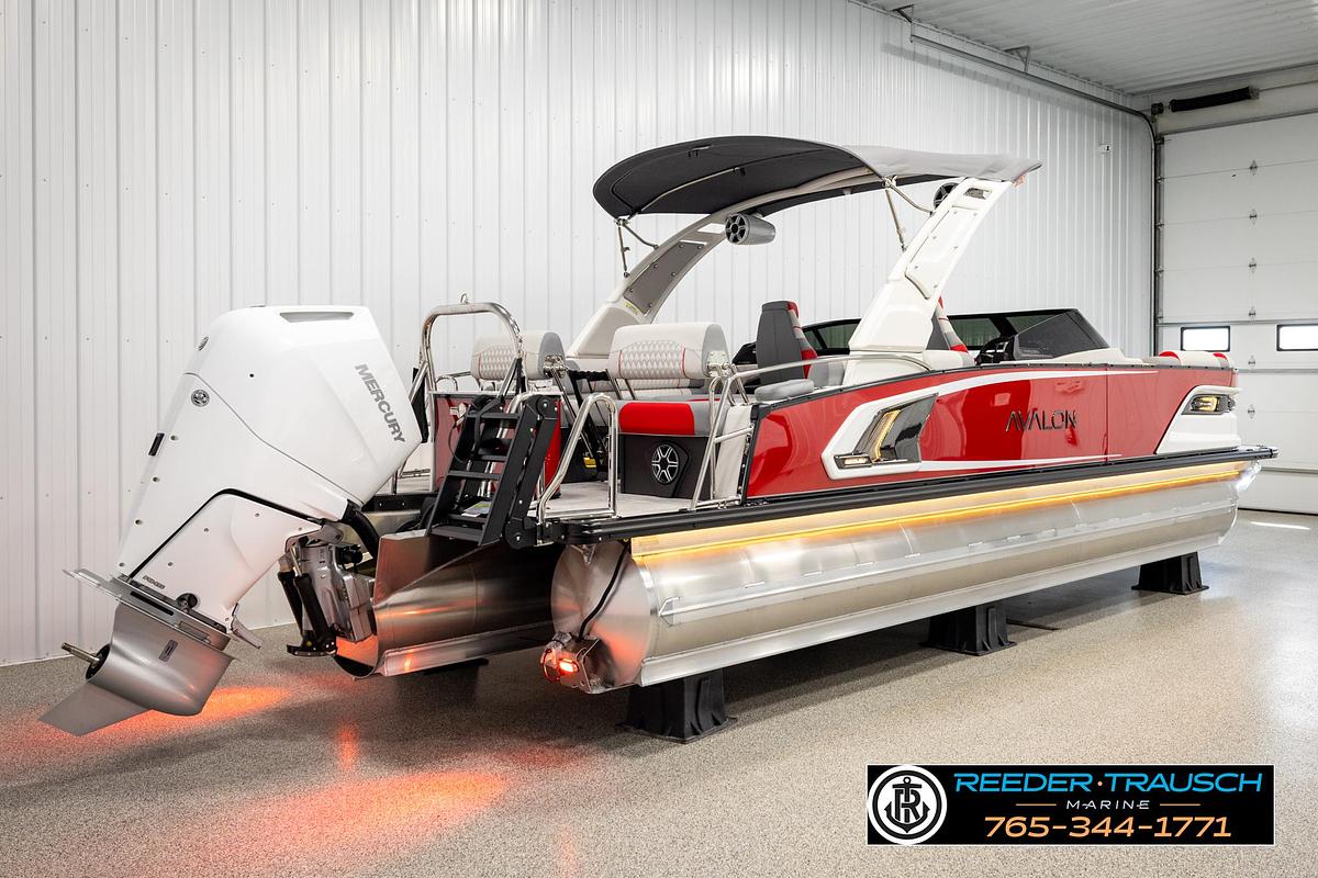 2026 Avalon Excalibur LTD QLSW