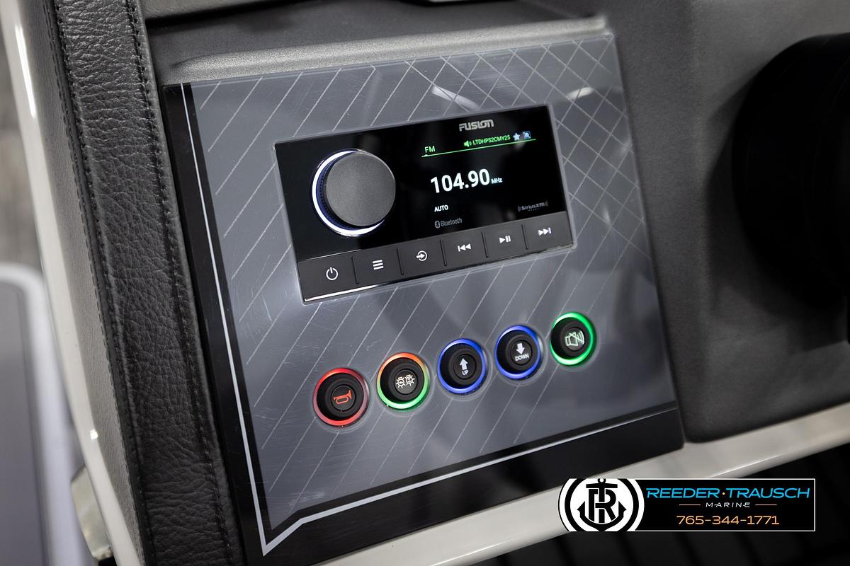 2025 Avalon Excalibur LTD CRB