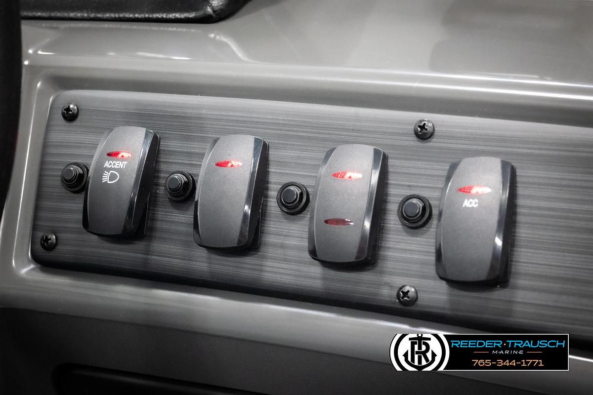 2025 Bennington 23 SSRSE