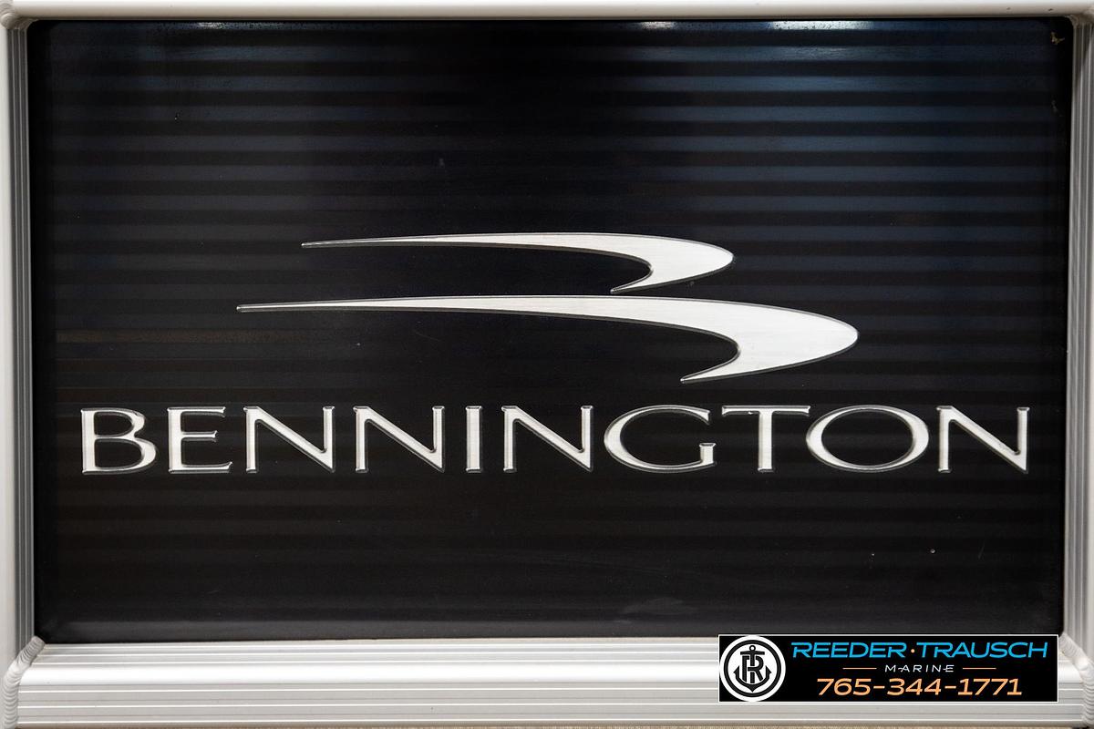 Used 2015 Bennington 20 SLMX