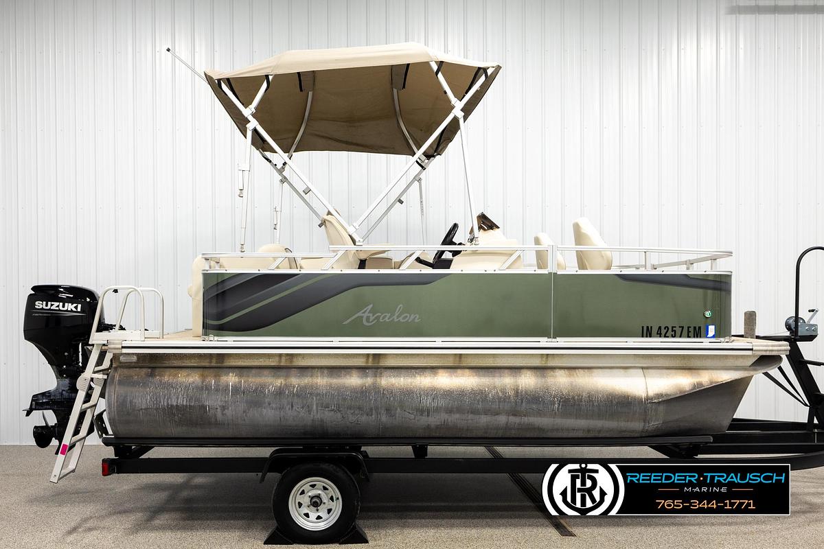 Used 2023 Avalon VEN BF