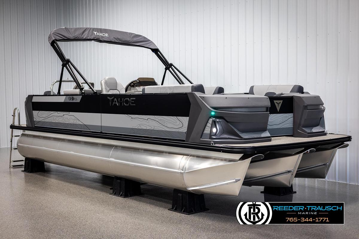 2025 Tahoe TGO RF