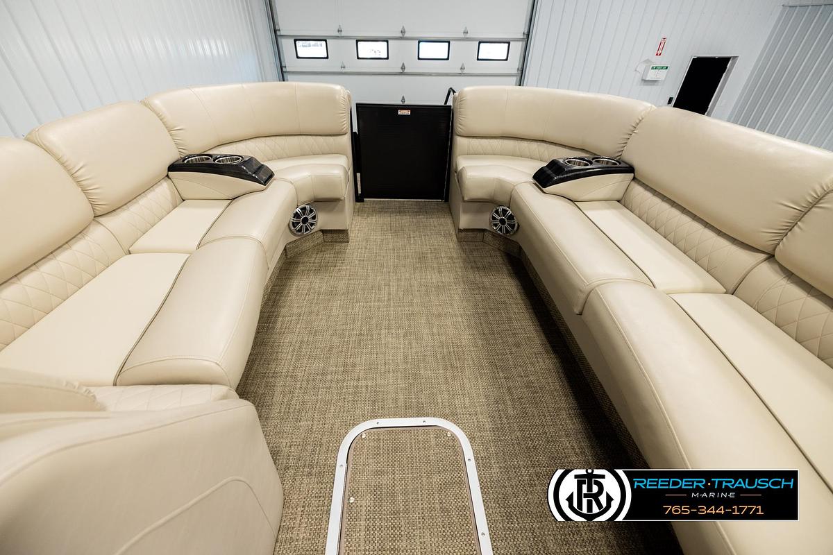 Used 2015 Bennington 2575 RCWL