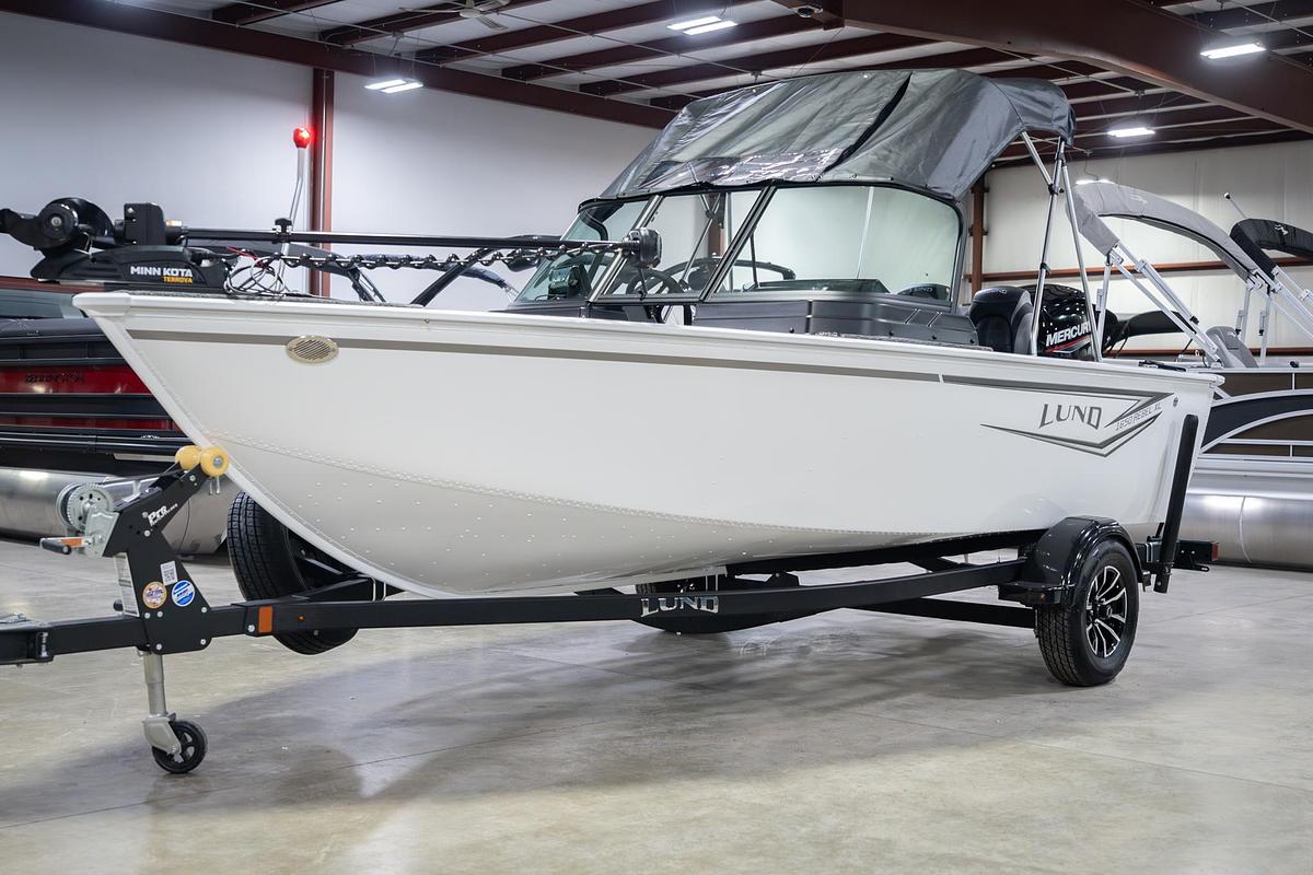 2026 Lund 1650 Rebel XL SS