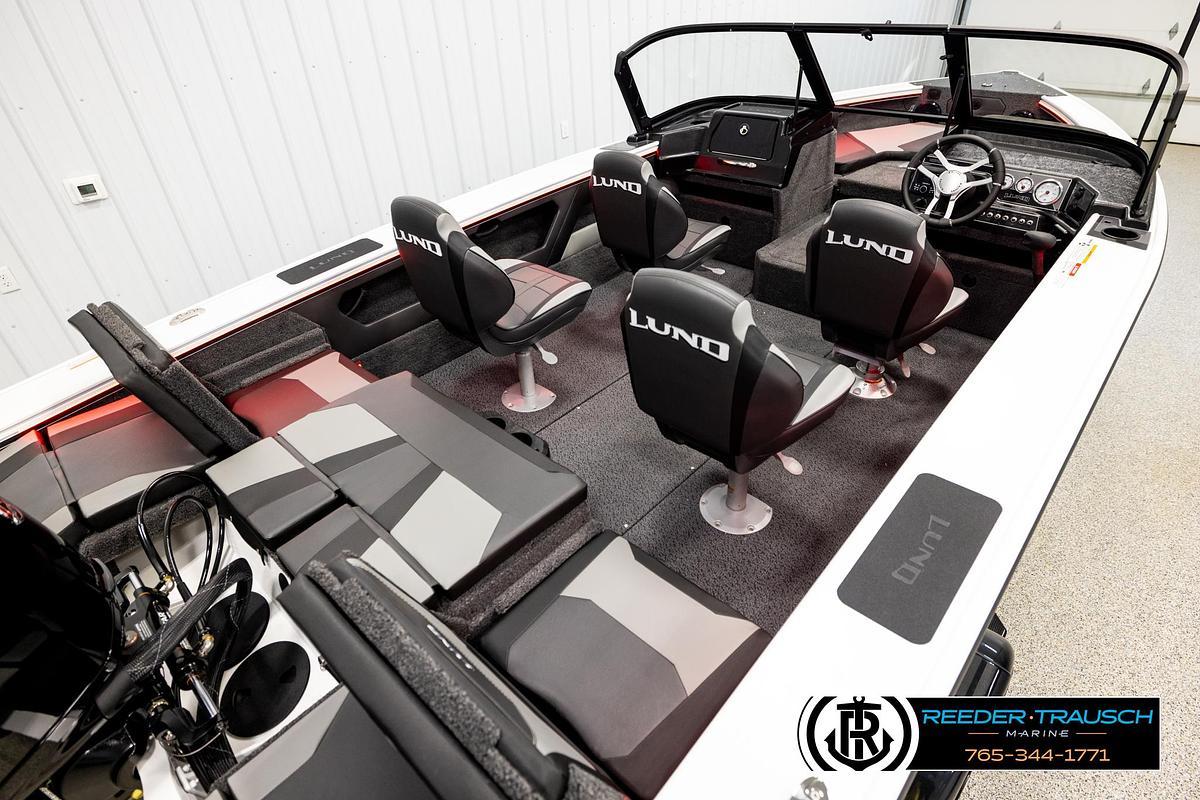 2026 Lund 1875 Crossover XS