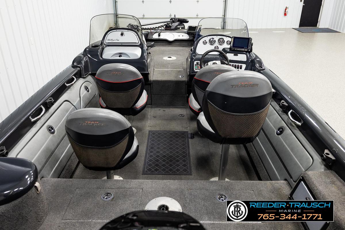 Used 2007 Tracker Tundra 18