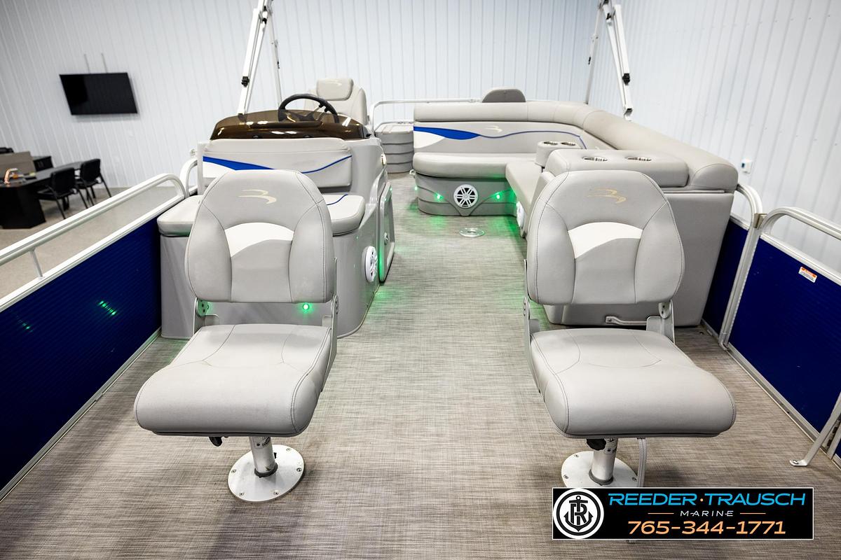 Used 2021 Bennington 20 SV
