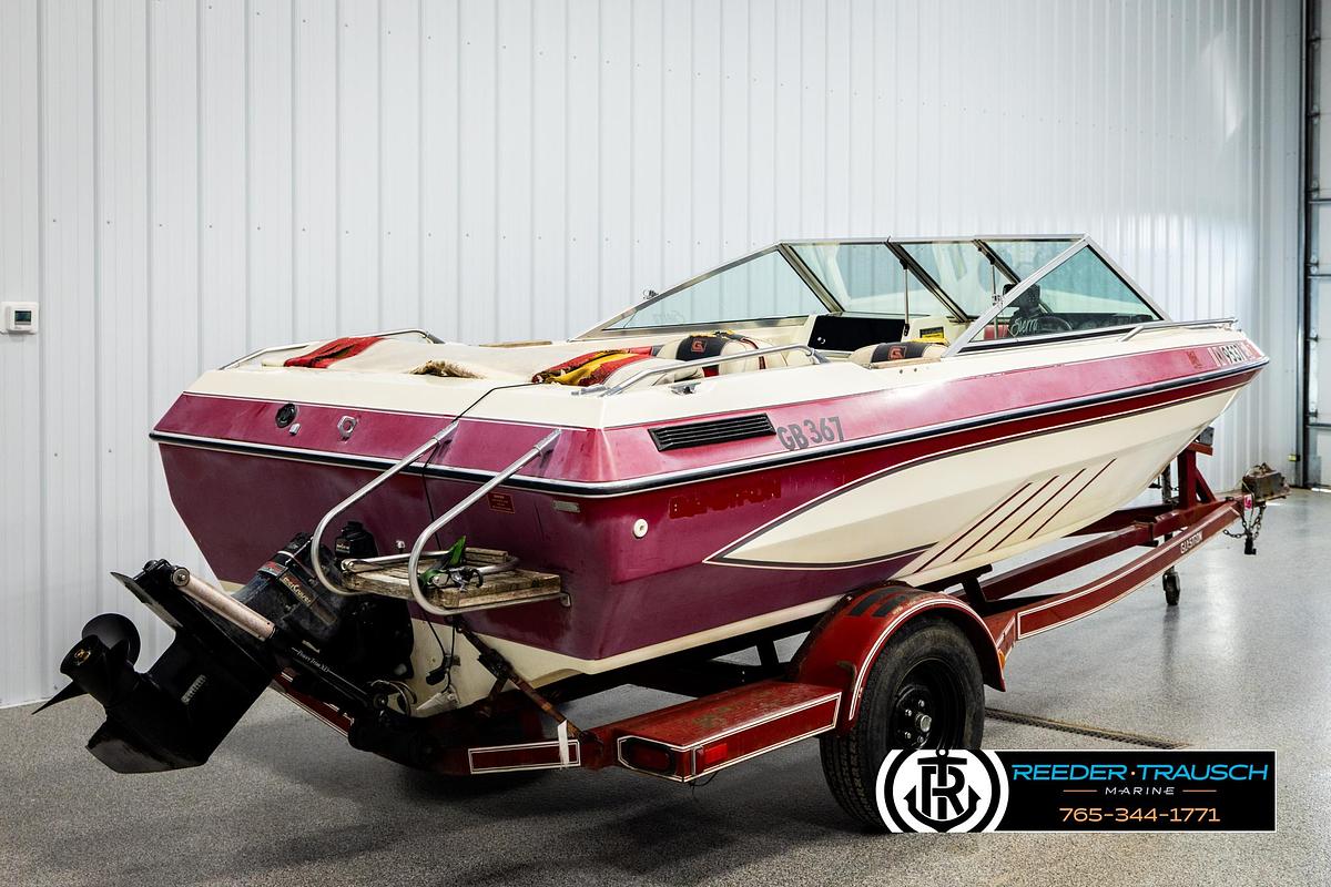 Used 1989 Glastron G175