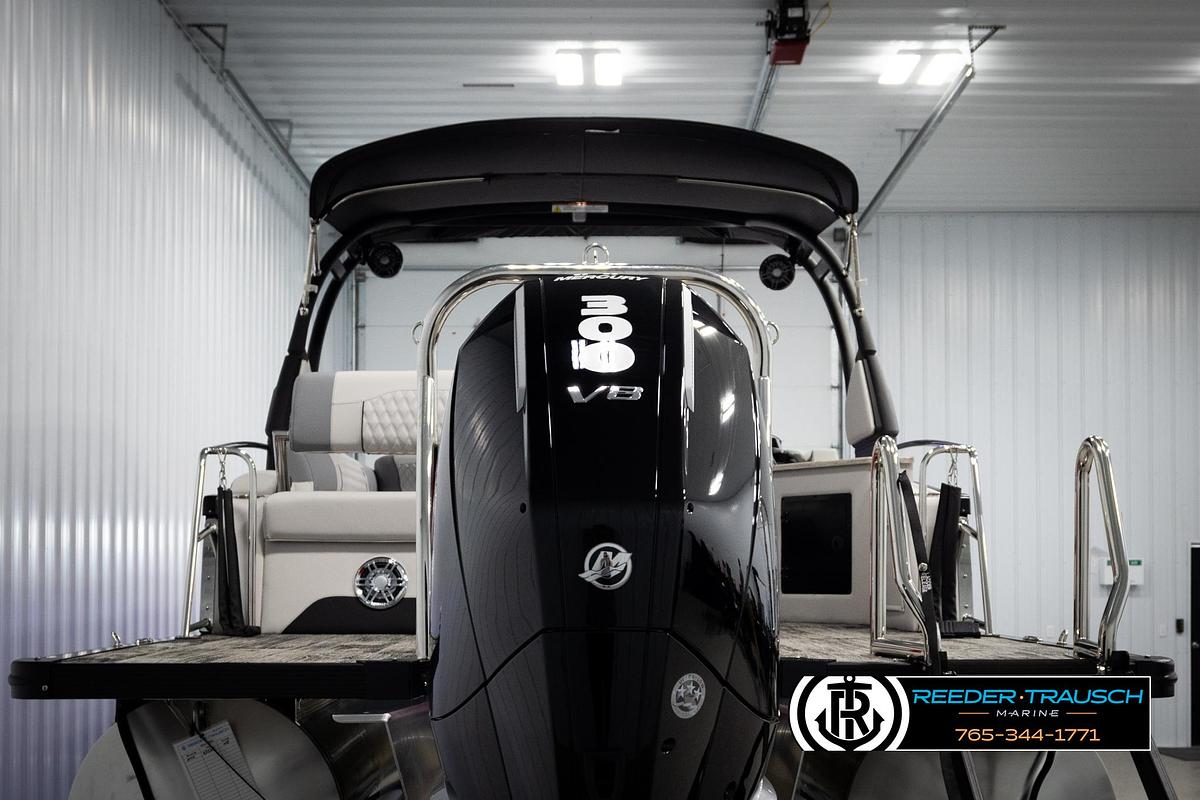 2025 Avalon Excalibur LTD CRB