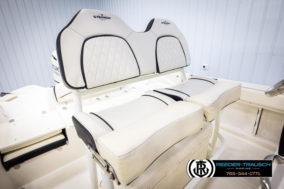 Used 2020 Stingray 236 CC