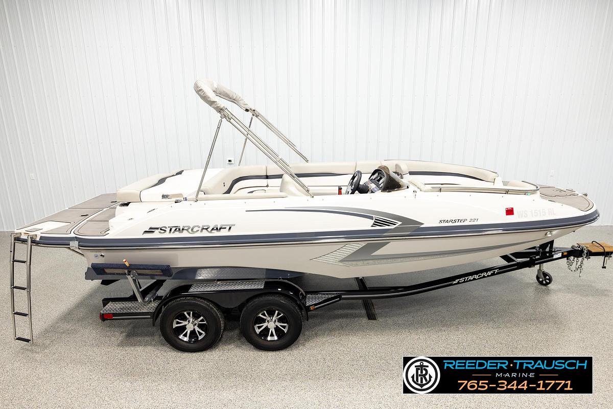 Used 2022 StarCraft Starstep 221
