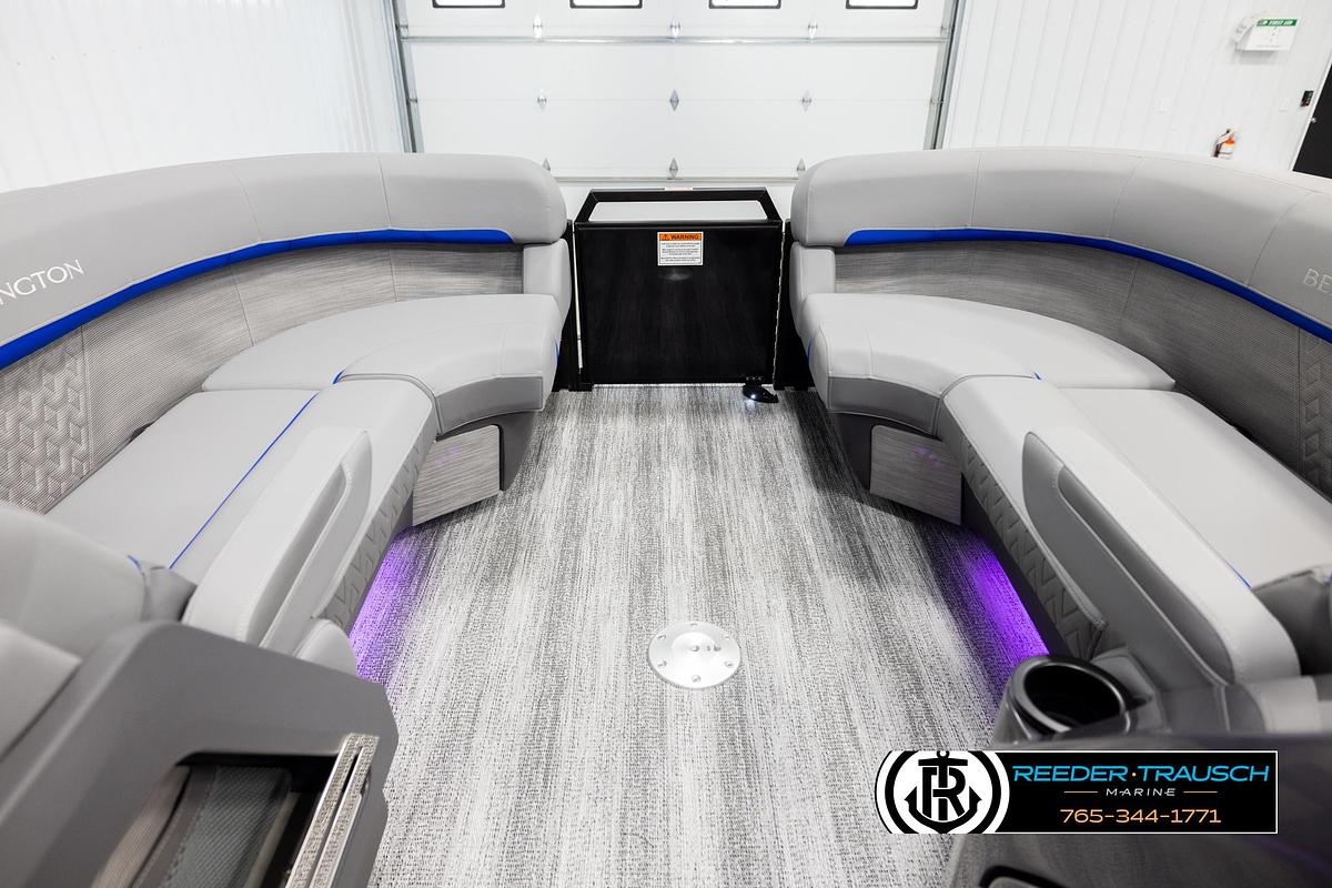 2026 Bennington 22 MFBSE