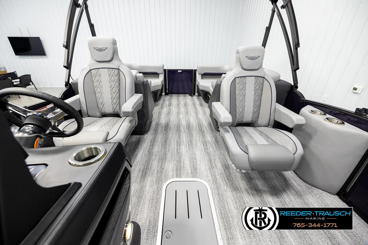 2026 Bennington 22 MFBSE