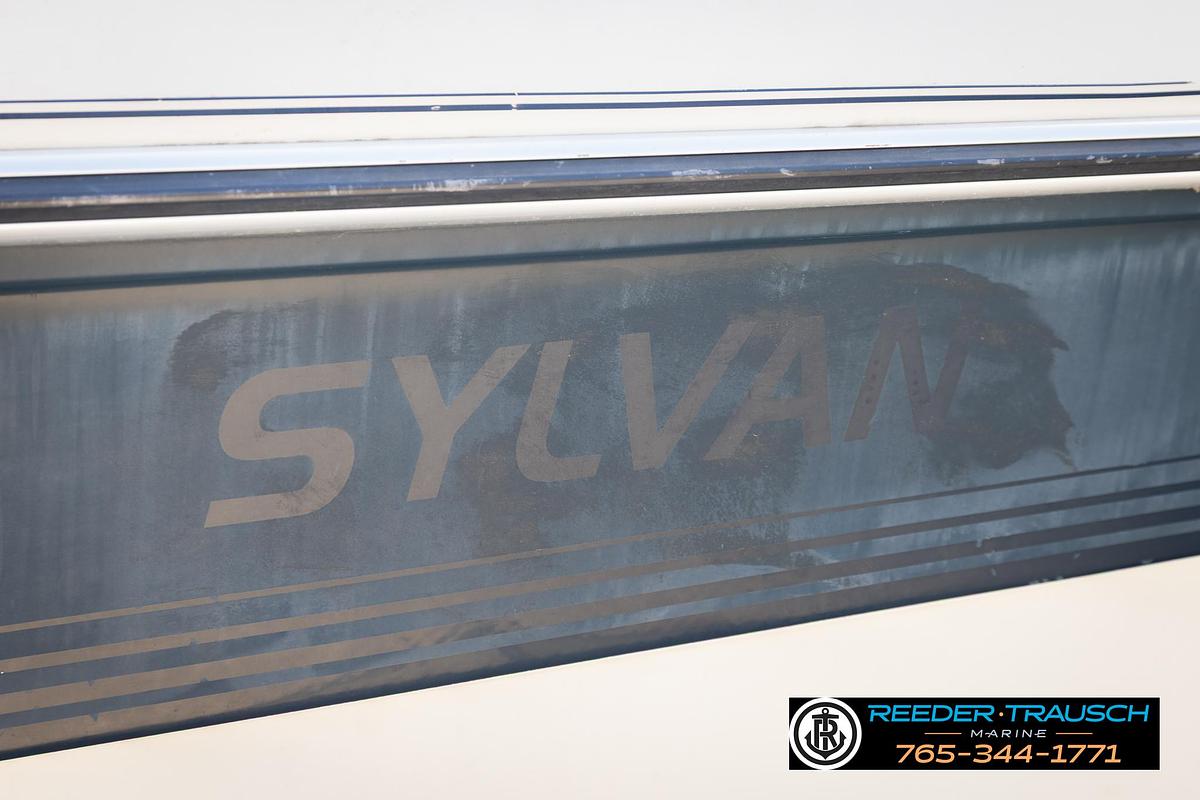 Used 1989 Sylvan V153 O B